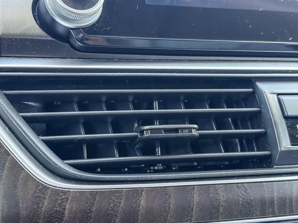 2018 Honda Accord Sedan Touring 1.5T