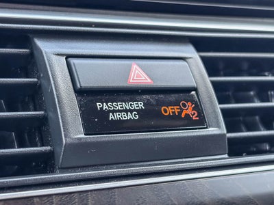 2018 Honda Accord Sedan Touring 1.5T