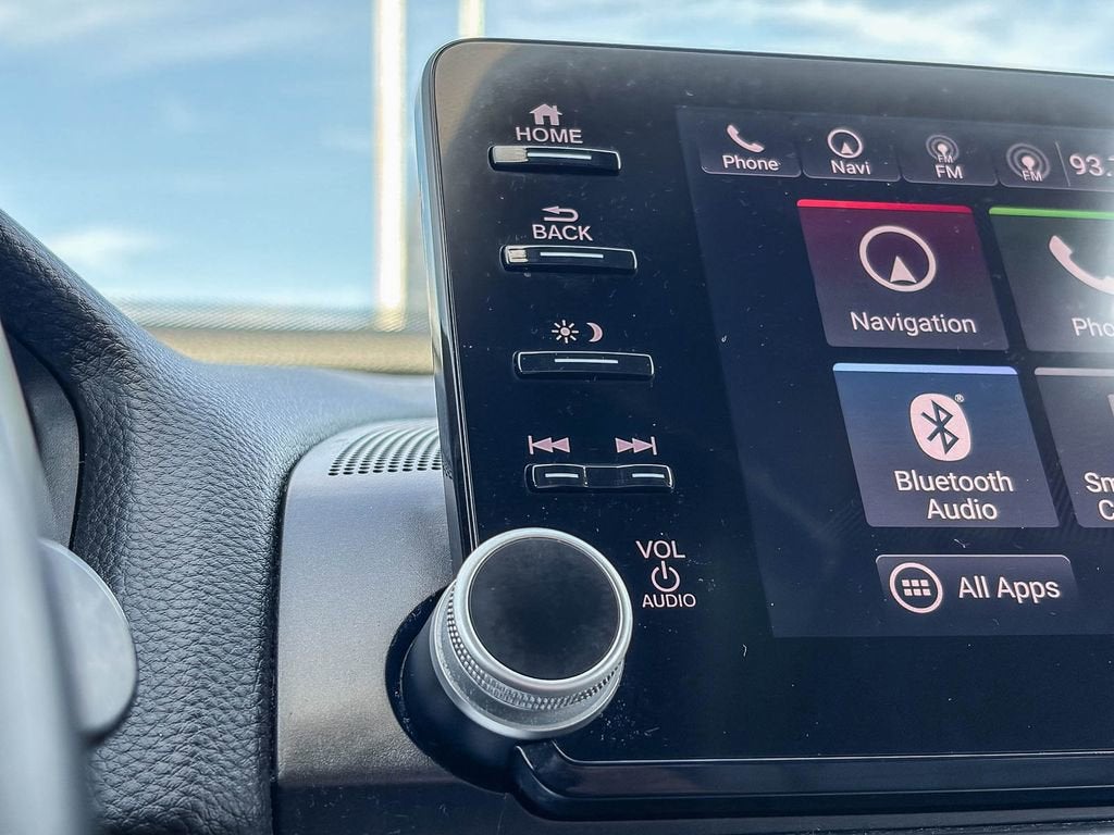 2018 Honda Accord Sedan Touring 1.5T