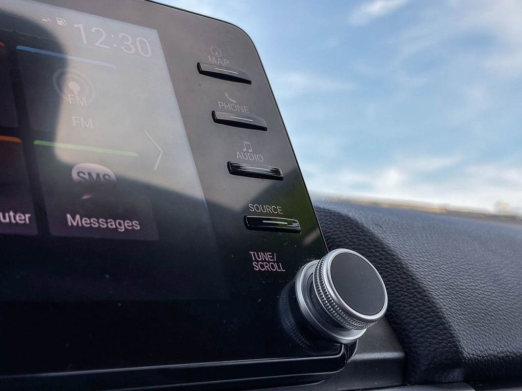 2018 Honda Accord Sedan Touring 1.5T