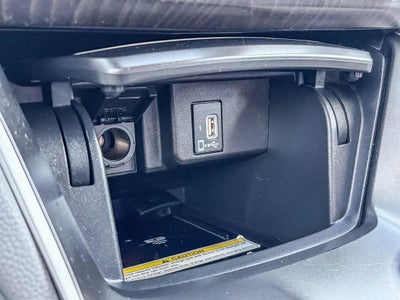 2018 Honda Accord Sedan Touring 1.5T