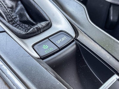2018 Honda Accord Sedan Touring 1.5T