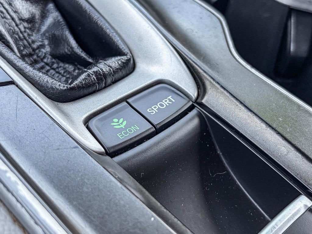 2018 Honda Accord Sedan Touring 1.5T