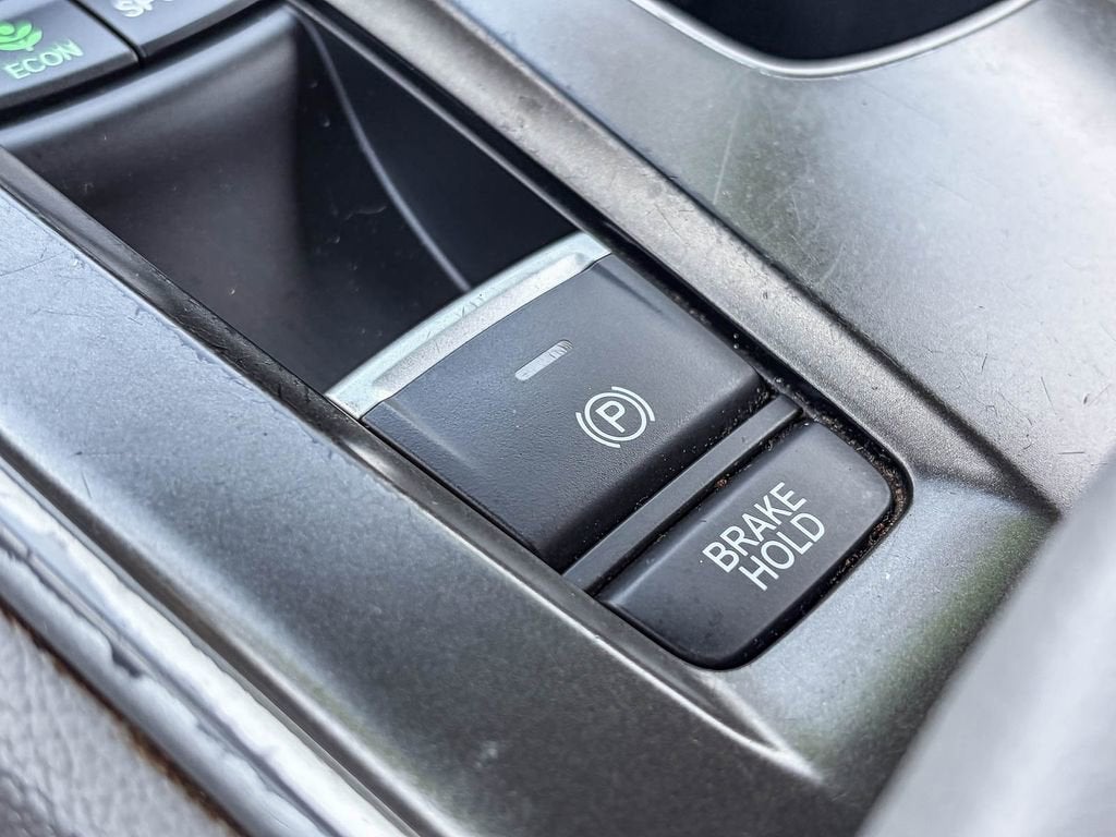 2018 Honda Accord Sedan Touring 1.5T