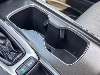 2018 Honda Accord Sedan Touring 1.5T