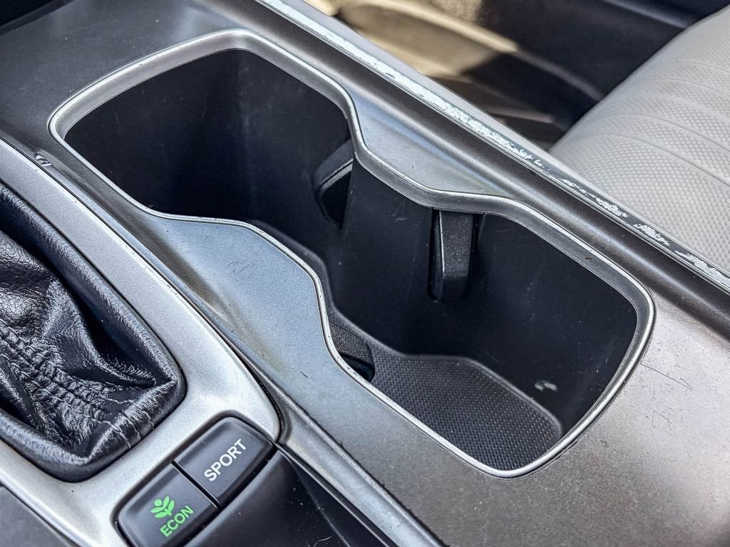 2018 Honda Accord Sedan Touring 1.5T