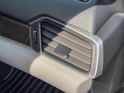 2018 Honda Accord Sedan Touring 1.5T