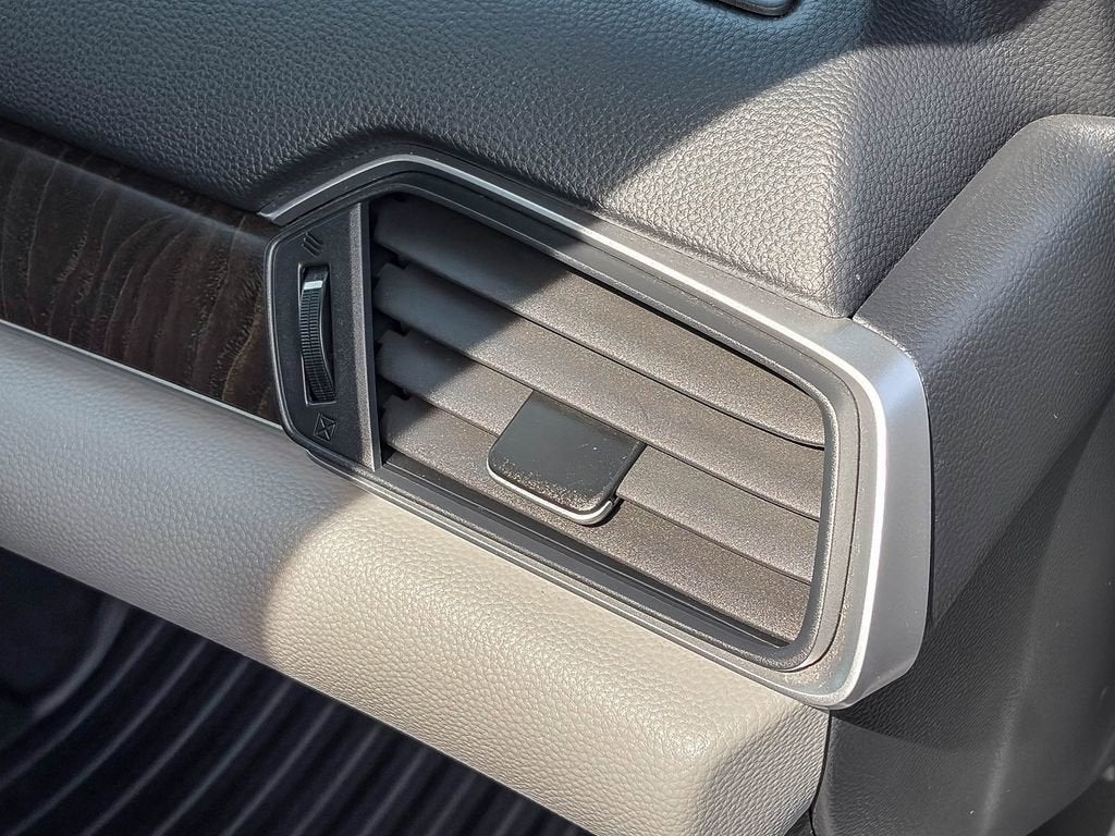 2018 Honda Accord Sedan Touring 1.5T