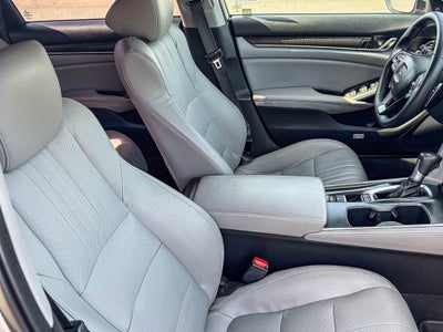 2018 Honda Accord Sedan Touring 1.5T