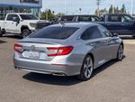 2018 Honda Accord Sedan Touring 1.5T