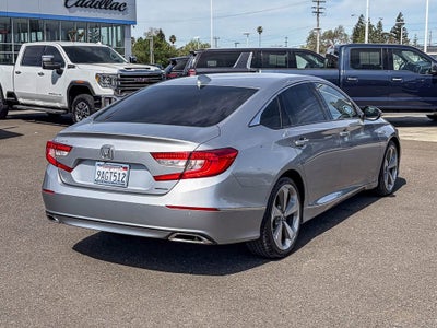 2018 Honda Accord Sedan Touring 1.5T