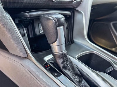2018 Honda Accord Sedan Touring 1.5T