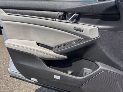 2018 Honda Accord Sedan Touring 1.5T
