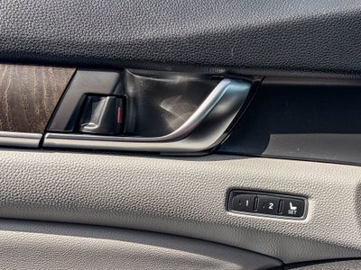 2018 Honda Accord Sedan Touring 1.5T