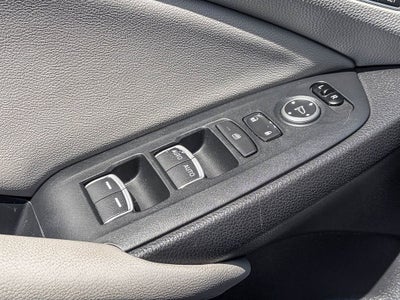 2018 Honda Accord Sedan Touring 1.5T