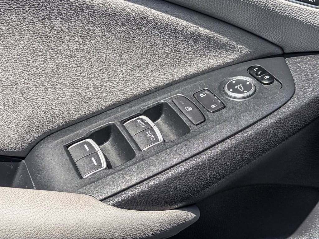 2018 Honda Accord Sedan Touring 1.5T