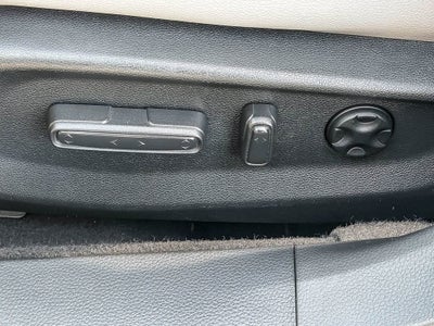 2018 Honda Accord Sedan Touring 1.5T