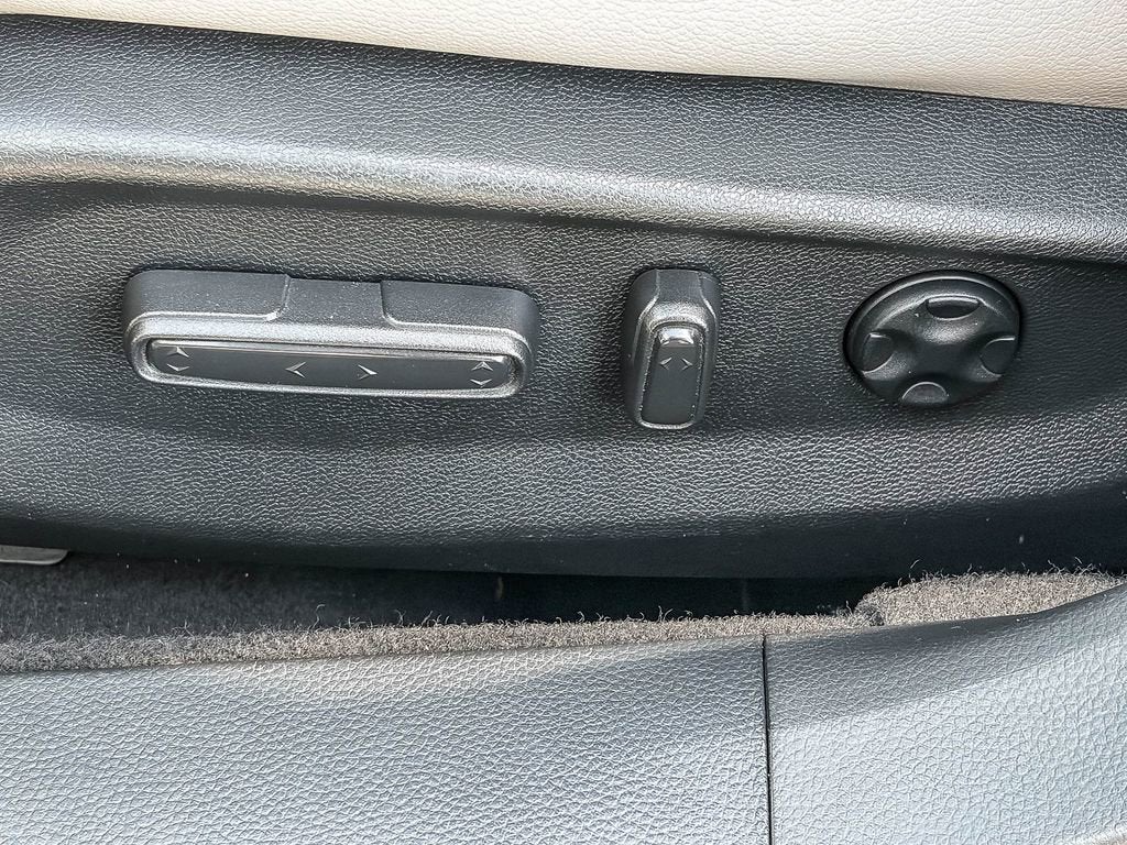 2018 Honda Accord Sedan Touring 1.5T