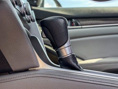 2018 Honda Accord Sedan Touring 1.5T