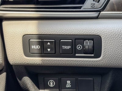 2018 Honda Accord Sedan Touring 1.5T