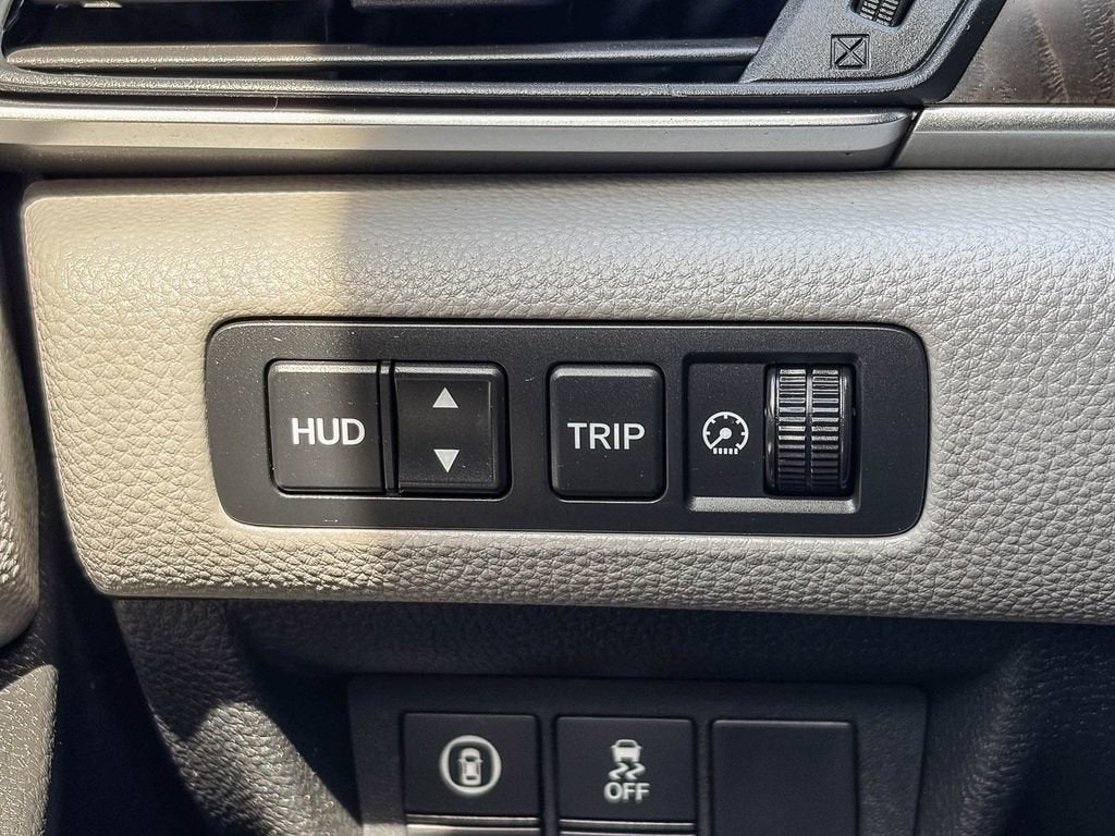 2018 Honda Accord Sedan Touring 1.5T