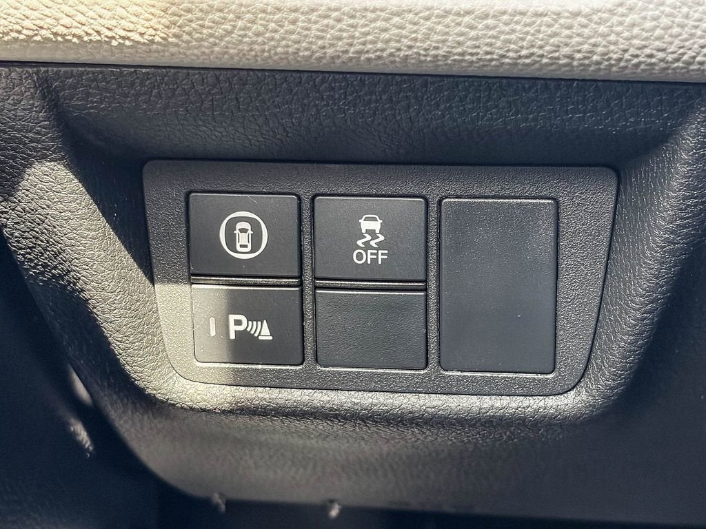 2018 Honda Accord Sedan Touring 1.5T