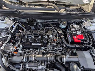 2018 Honda Accord Sedan Touring 1.5T