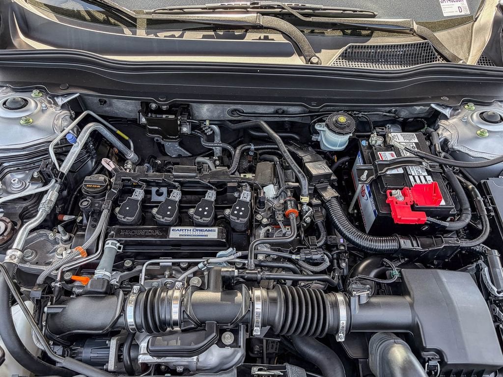 2018 Honda Accord Sedan Touring 1.5T