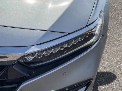2018 Honda Accord Sedan Touring 1.5T