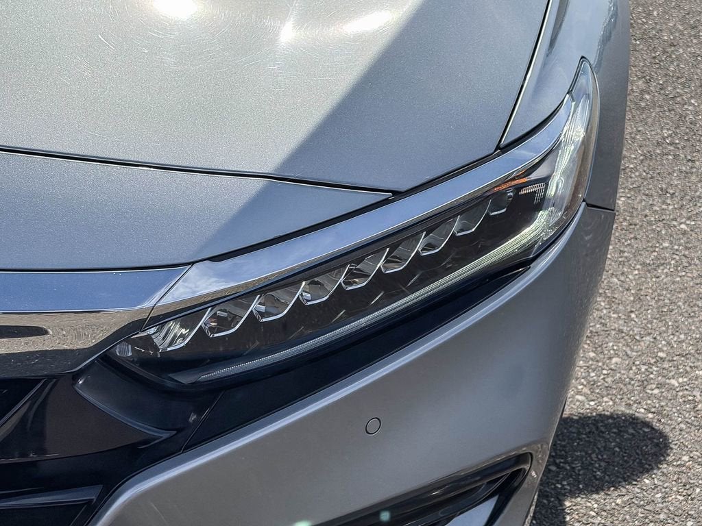 2018 Honda Accord Sedan Touring 1.5T