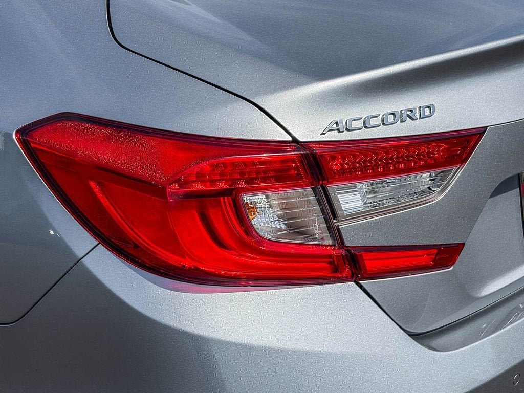 2018 Honda Accord Sedan Touring 1.5T