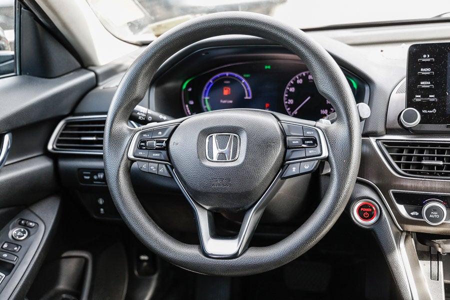 2018 Honda Accord Hybrid Sedan