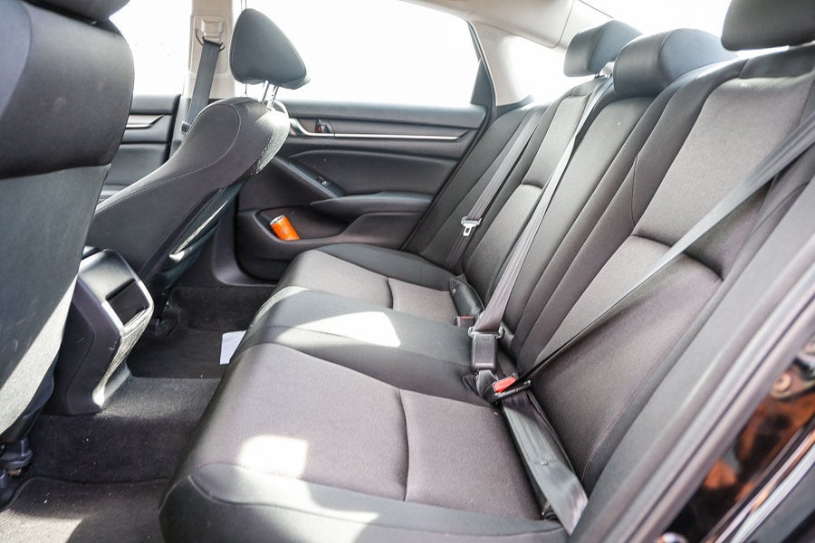 2018 Honda Accord Hybrid Sedan