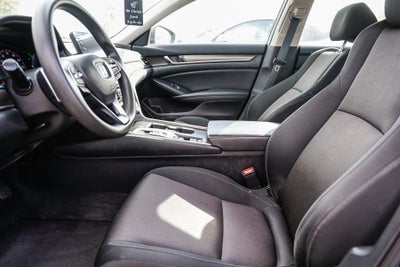 2018 Honda Accord Hybrid Sedan