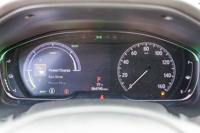 2018 Honda Accord Hybrid Sedan
