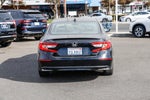 2018 Honda Accord Hybrid Sedan