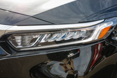2018 Honda Accord Hybrid Sedan