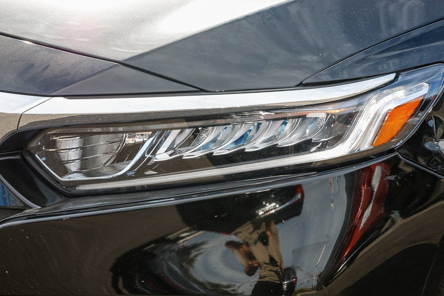2018 Honda Accord Hybrid Sedan