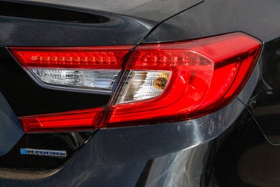 2018 Honda Accord Hybrid Sedan
