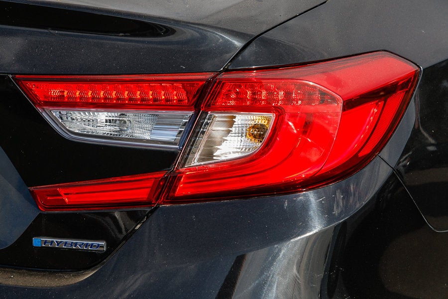 2018 Honda Accord Hybrid Sedan