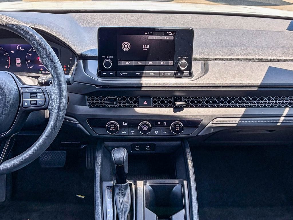 2023 Honda Accord LX