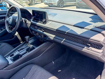 2023 Honda Accord LX