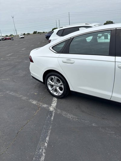 2023 Honda Accord Sedan LX
