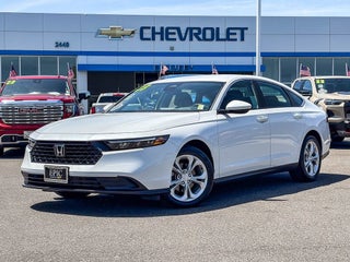2023 Honda Accord Sedan LX