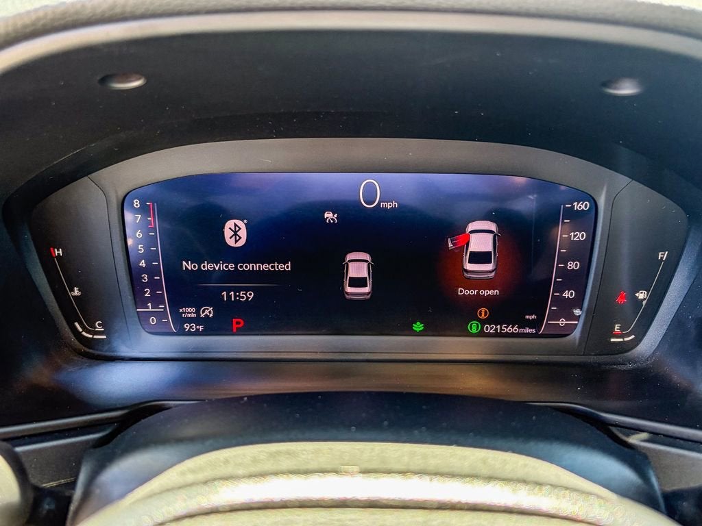 2024 Honda Accord Sedan LX