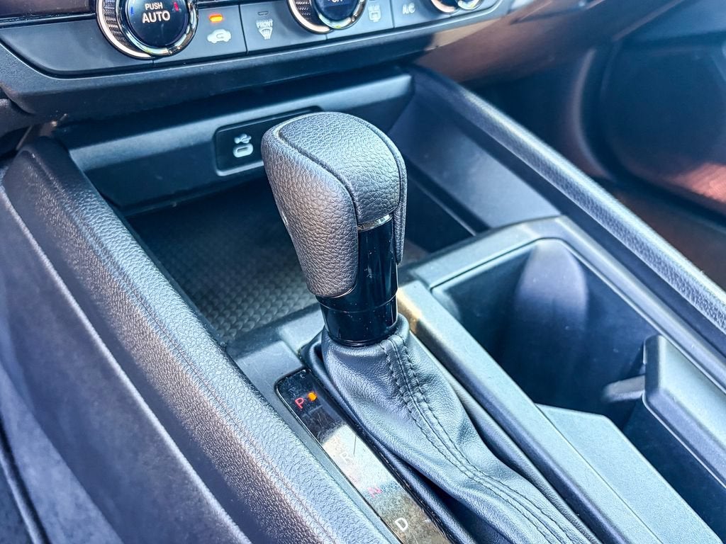 2024 Honda Accord Sedan LX