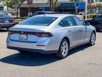 2024 Honda Accord Sedan LX