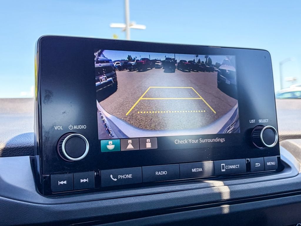 2024 Honda Accord Sedan LX