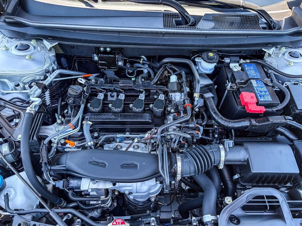 2024 Honda Accord Sedan LX