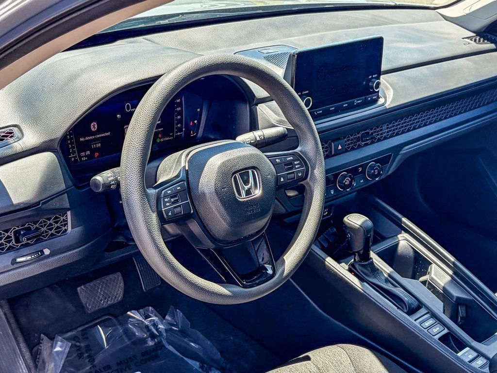 2024 Honda Accord Sedan LX